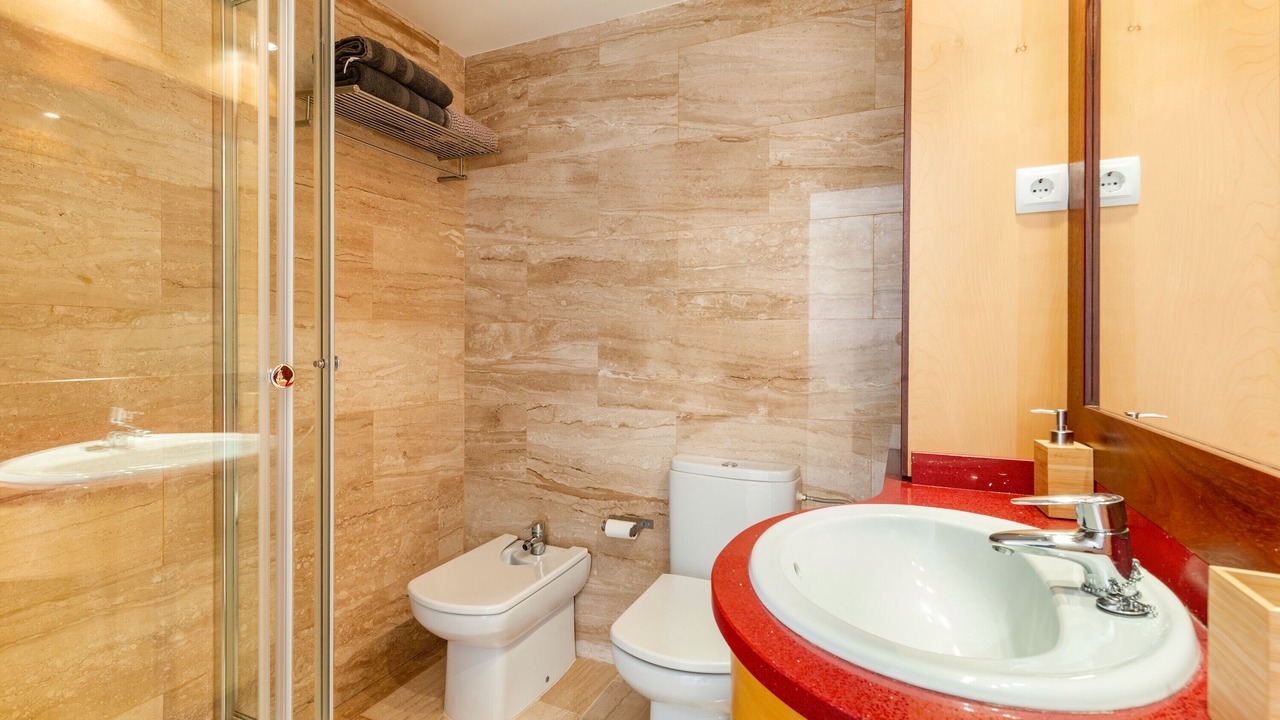Photo of Bathroom in Cala Reona