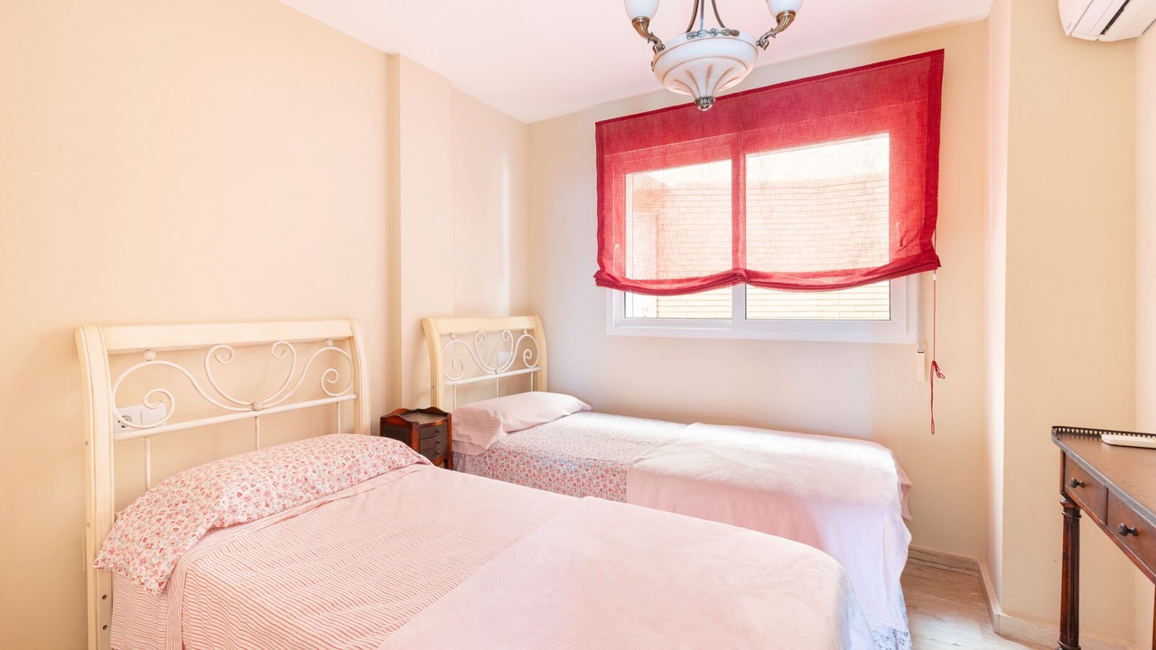 Photo of Bedroom in Cala Reona