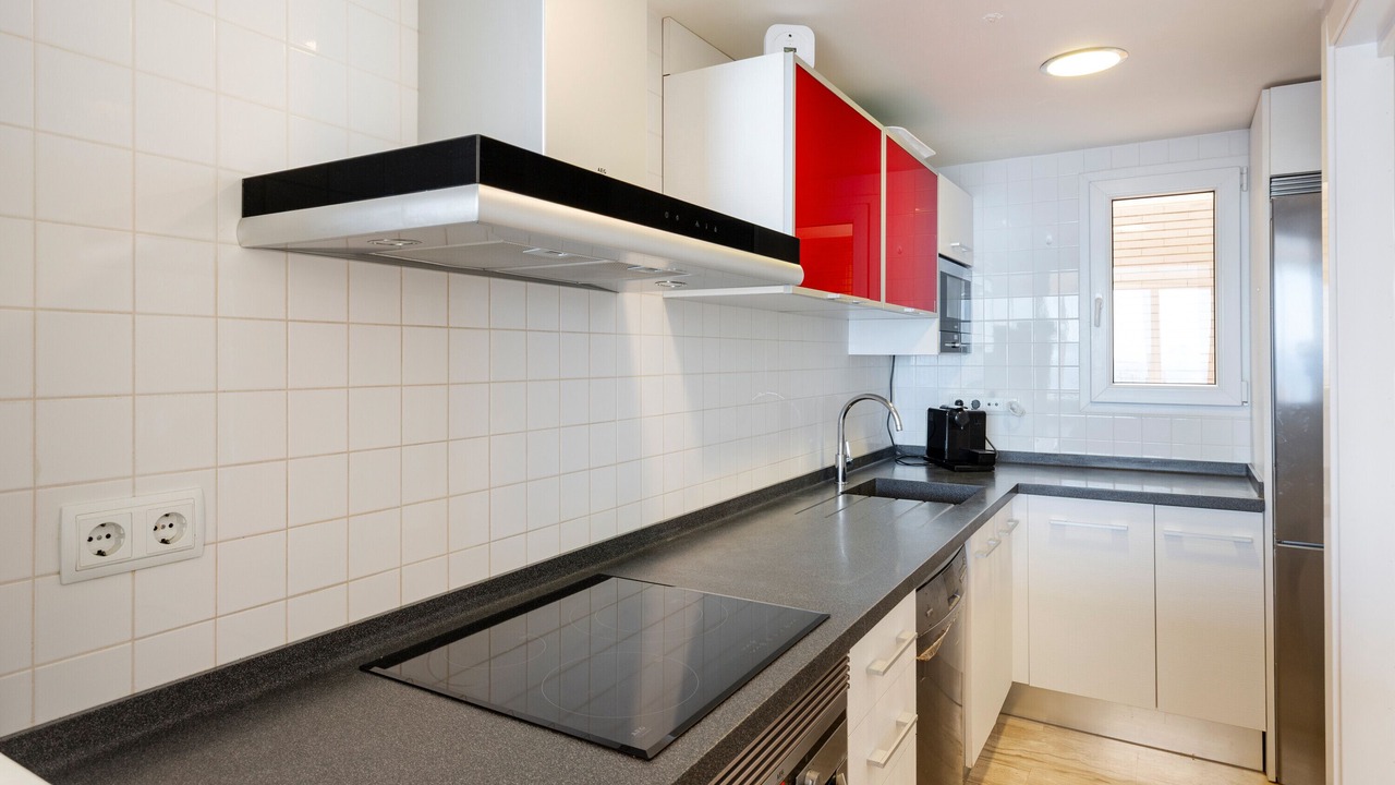 Photo of Kitchen in Cala Reona
