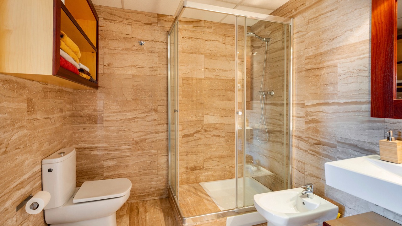 Photo of Bathroom in Cala Reona
