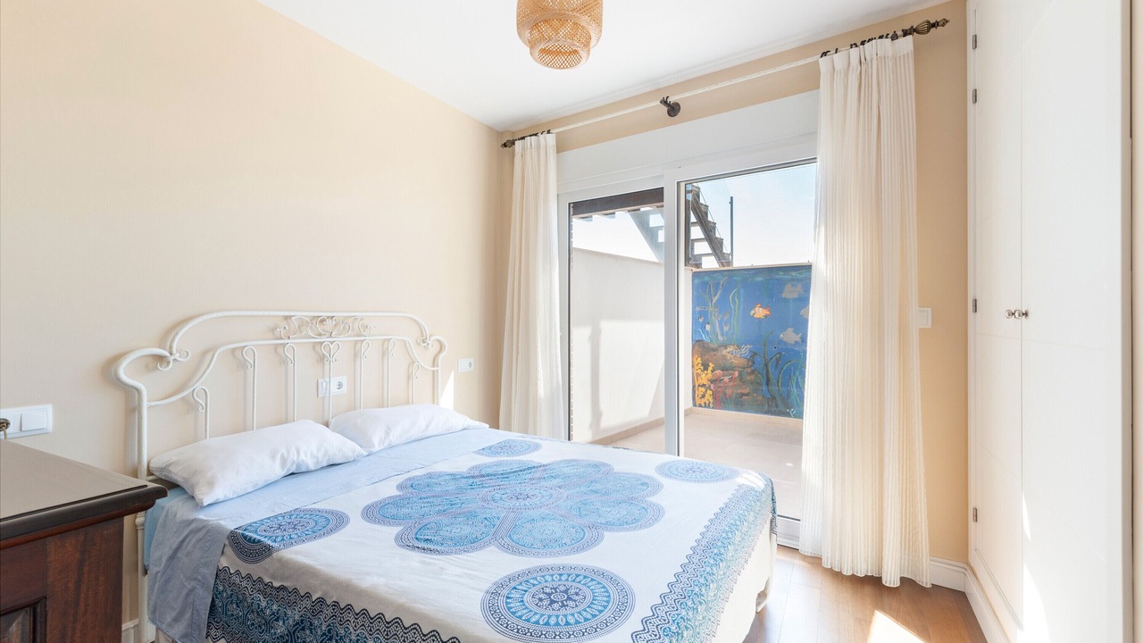 Photo of Bedroom in Cala Reona