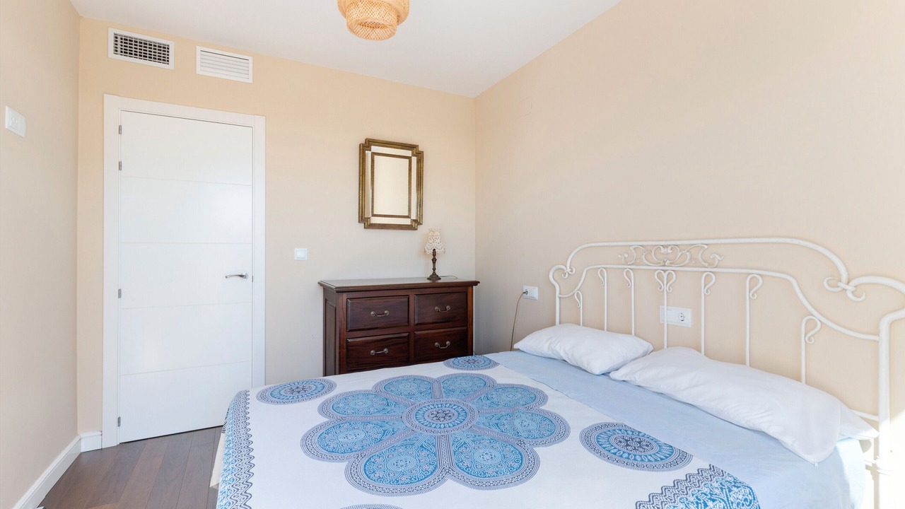 Photo of Bedroom in Cala Reona