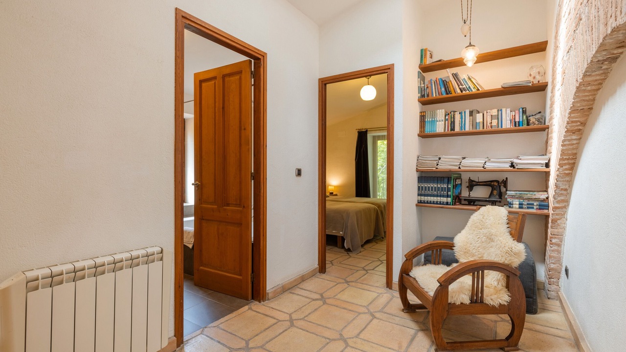 Photo of Bedroom in L'Argentera
