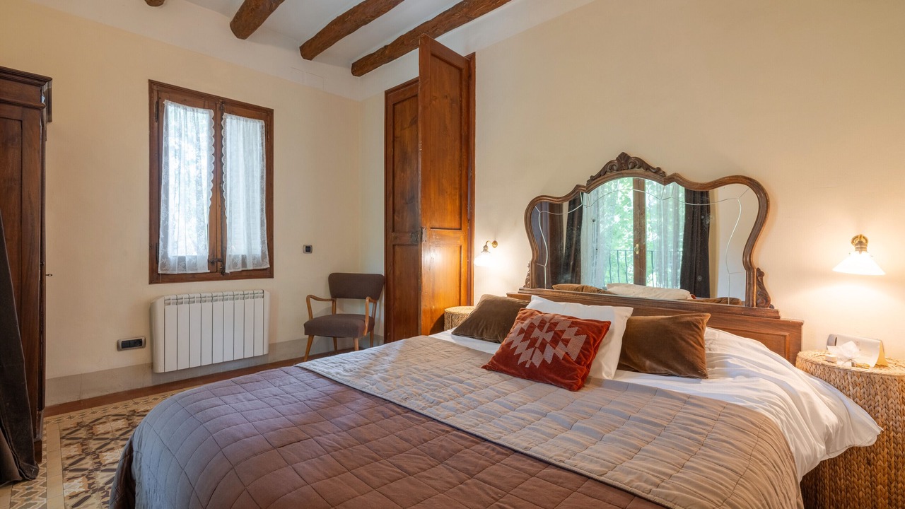 Photo of Bedroom in L'Argentera