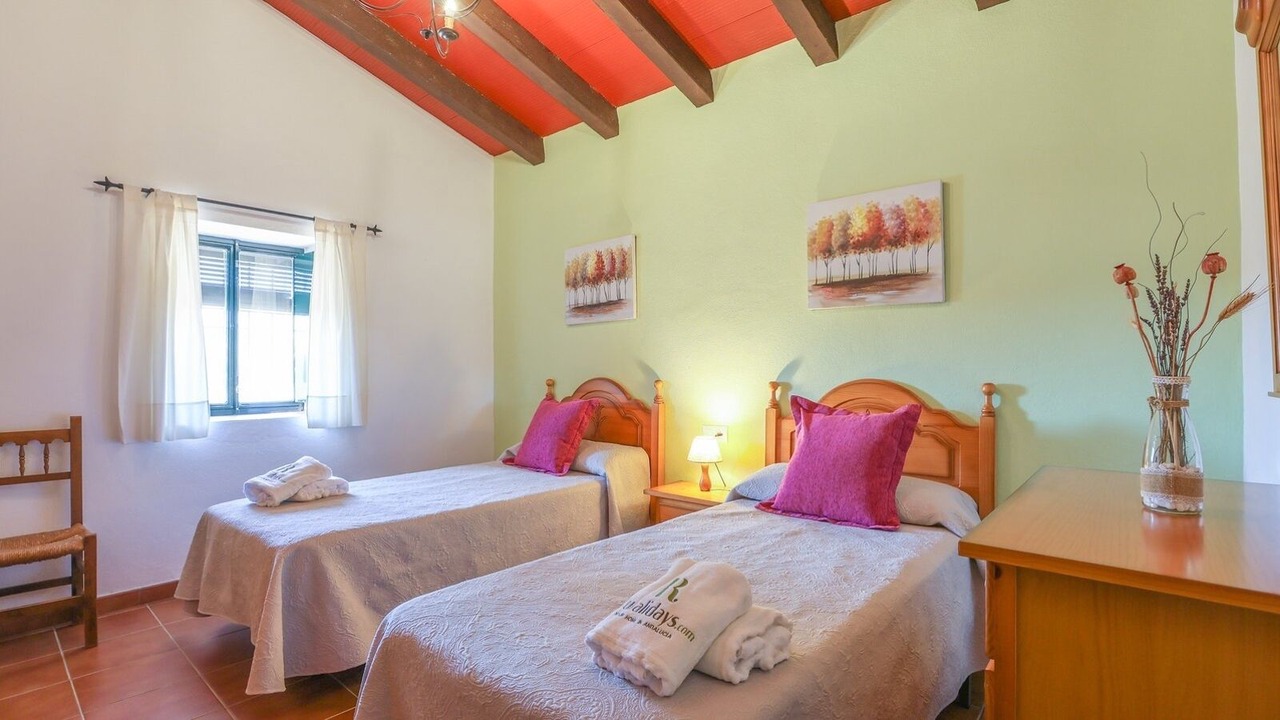Photo of Bedroom in Cazalla De La Sierra