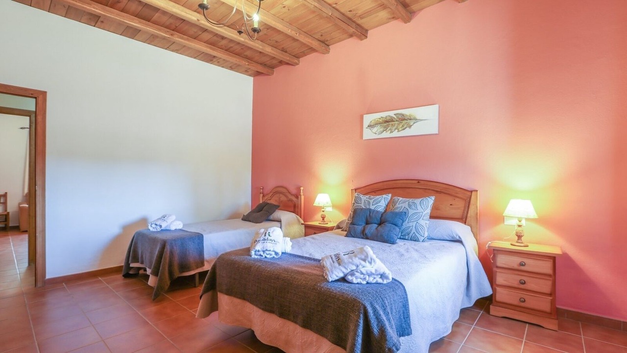 Photo of Bedroom in Cazalla De La Sierra
