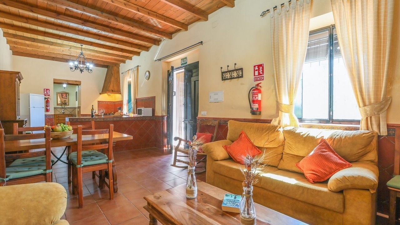 Photo of Livingroom in Cazalla De La Sierra