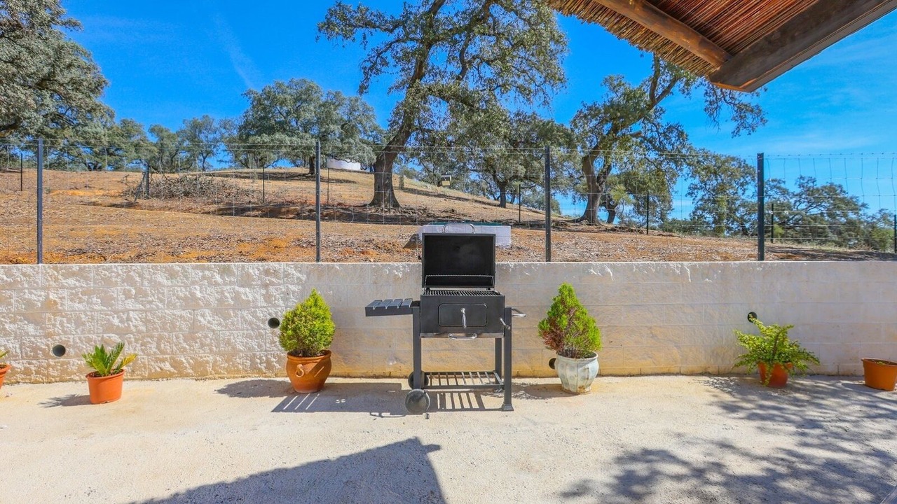 Photo of Patio Balcony in Cazalla De La Sierra