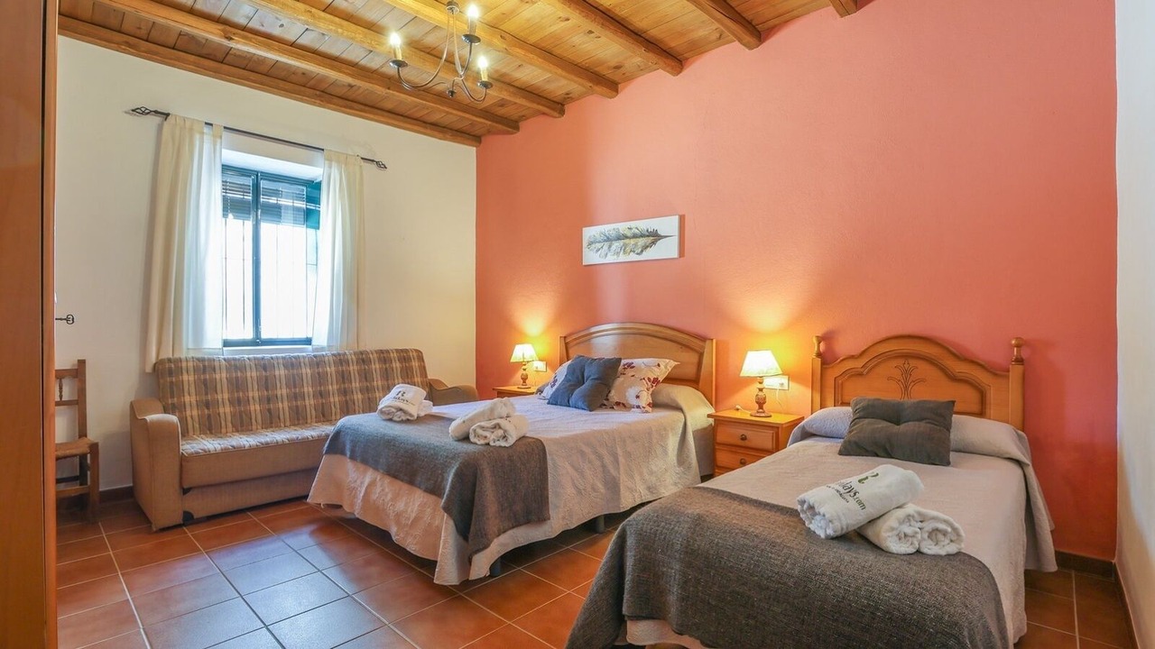 Photo of Bedroom in Cazalla De La Sierra