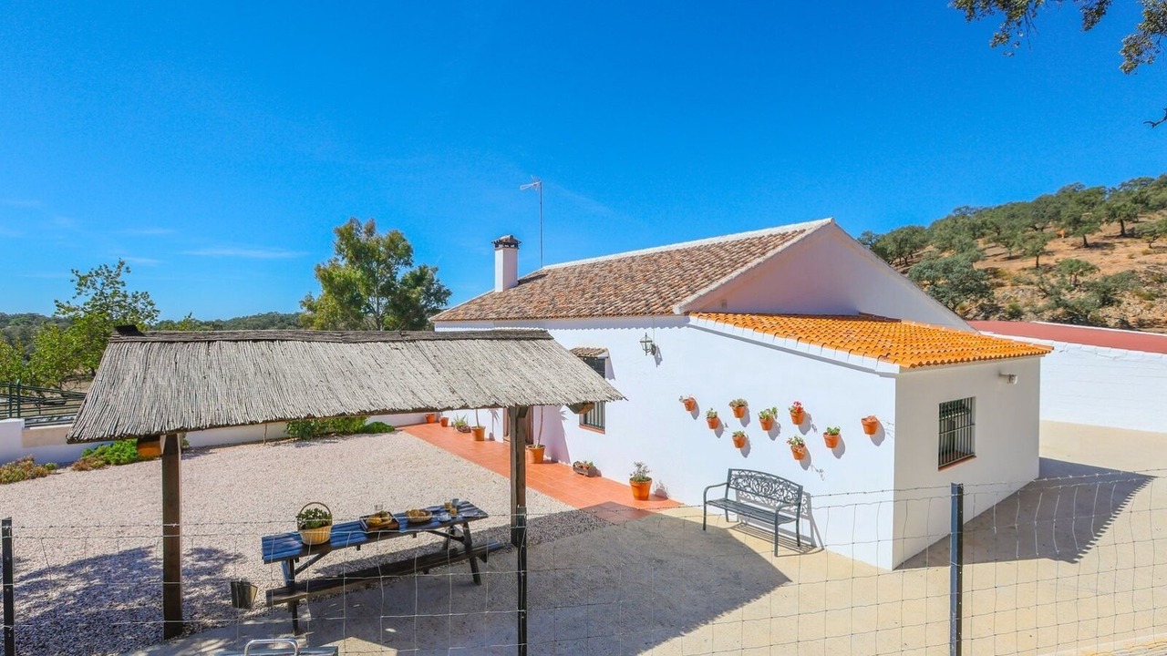 Photo of Outdoor in Cazalla De La Sierra