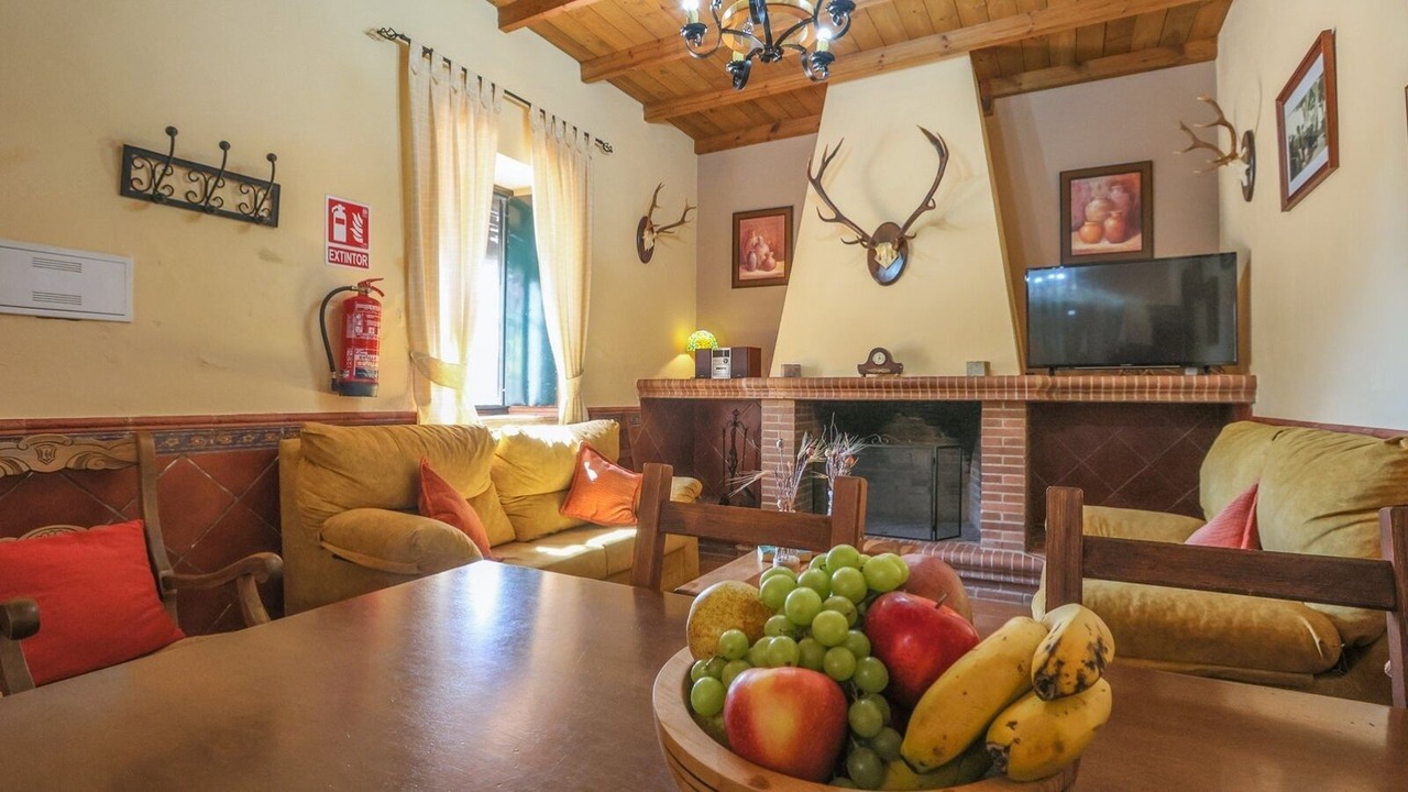Photo of Livingroom in Cazalla De La Sierra