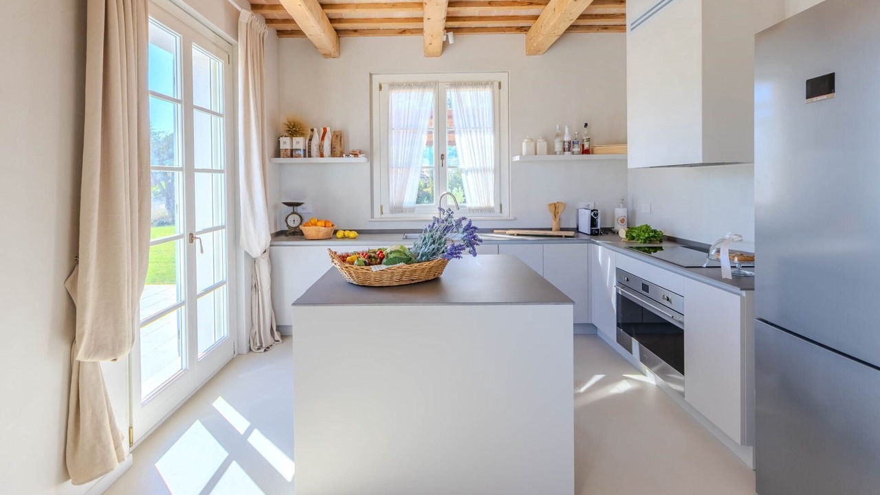 Photo of Kitchen in Casabianca di Fermo