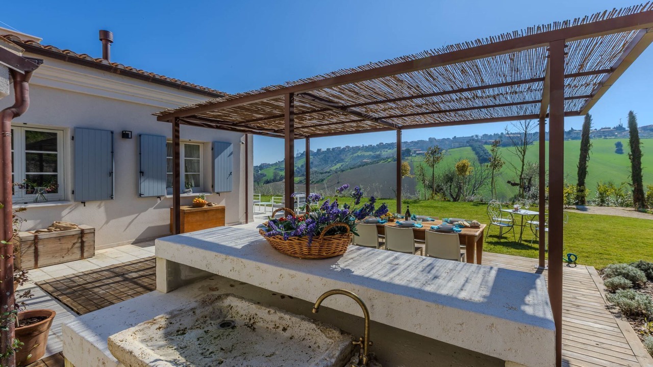 Photo of Outdoor in Casabianca di Fermo