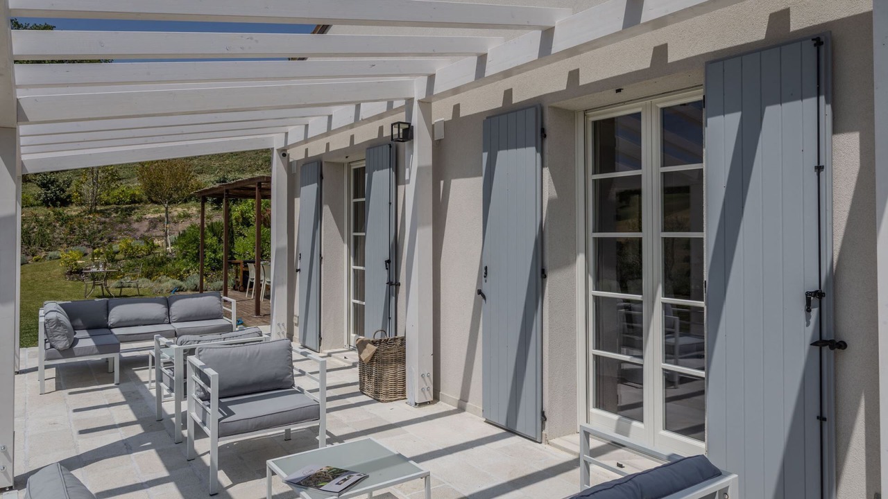 Photo of Patio Balcony in Casabianca di Fermo