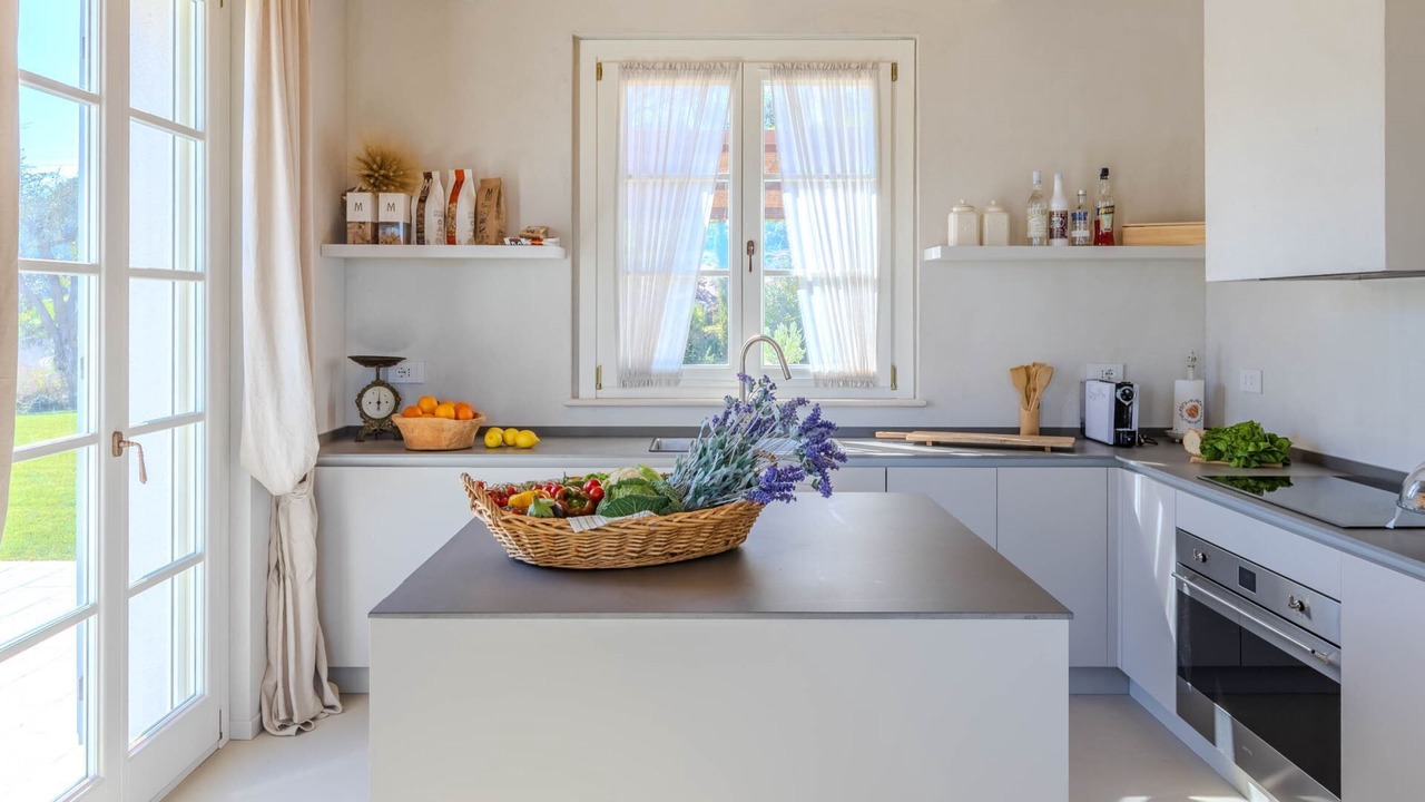 Photo of Kitchen in Casabianca di Fermo
