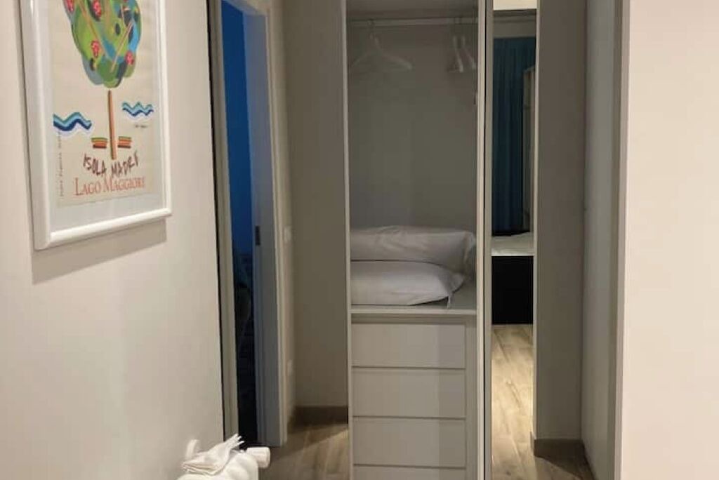 Photo of Bedroom in Stresa