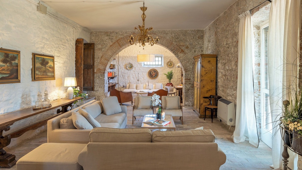 Photo of Livingroom in Todi