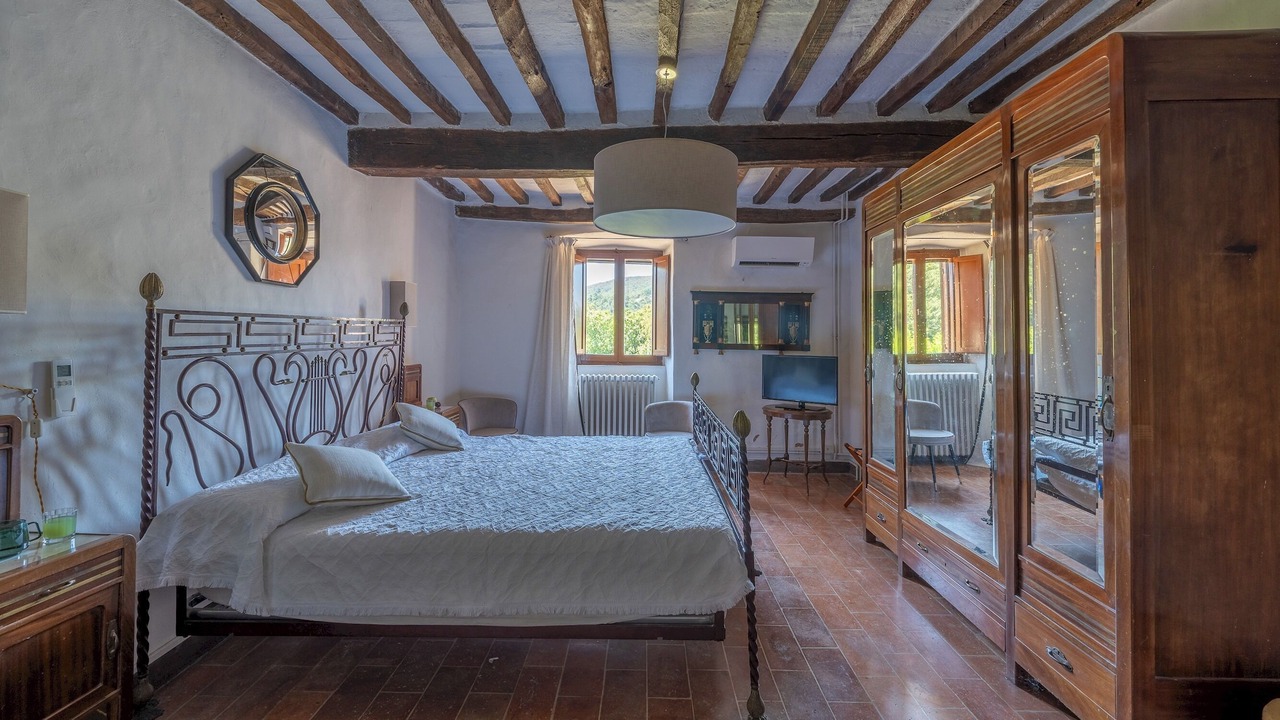 Photo of Bedroom in Todi