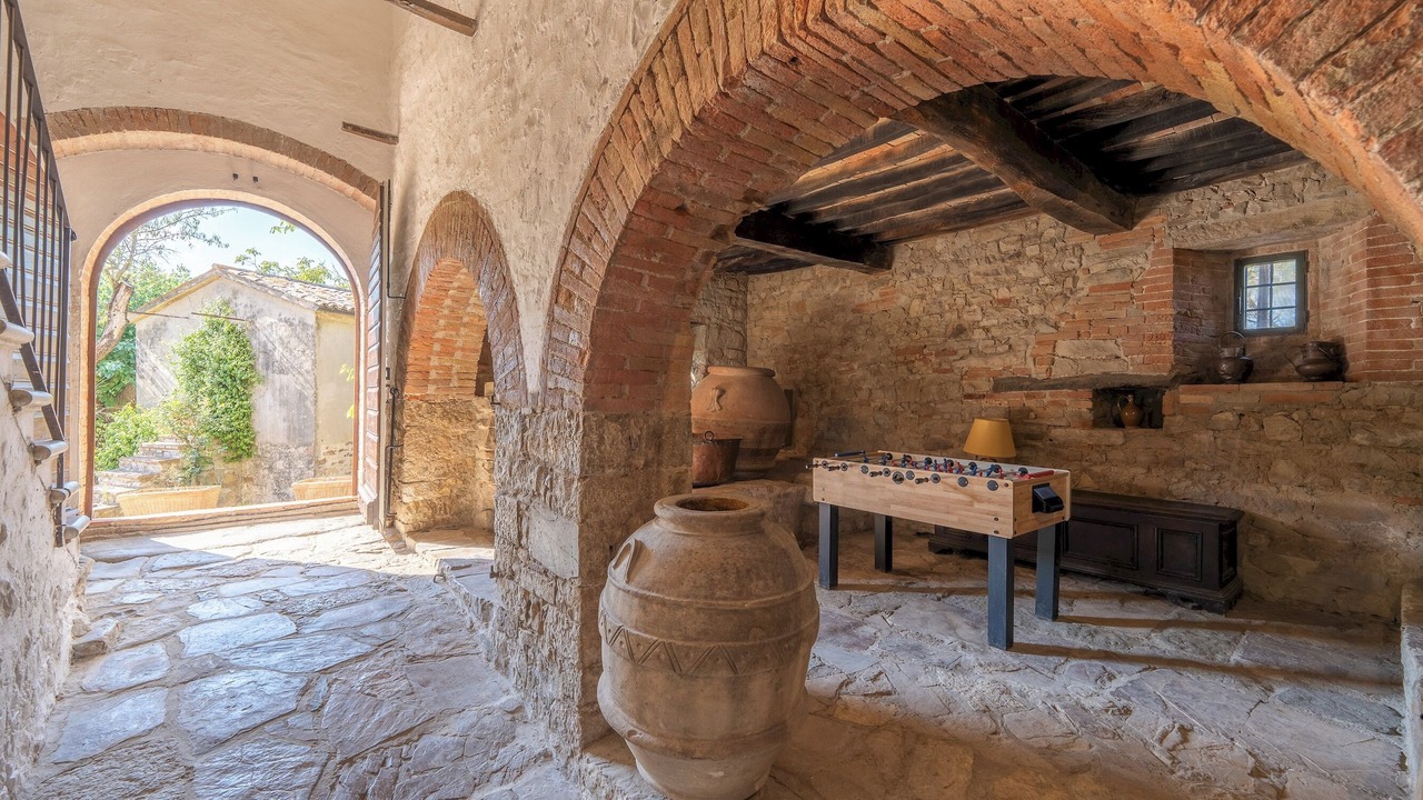 Photo of Bedroom in Todi