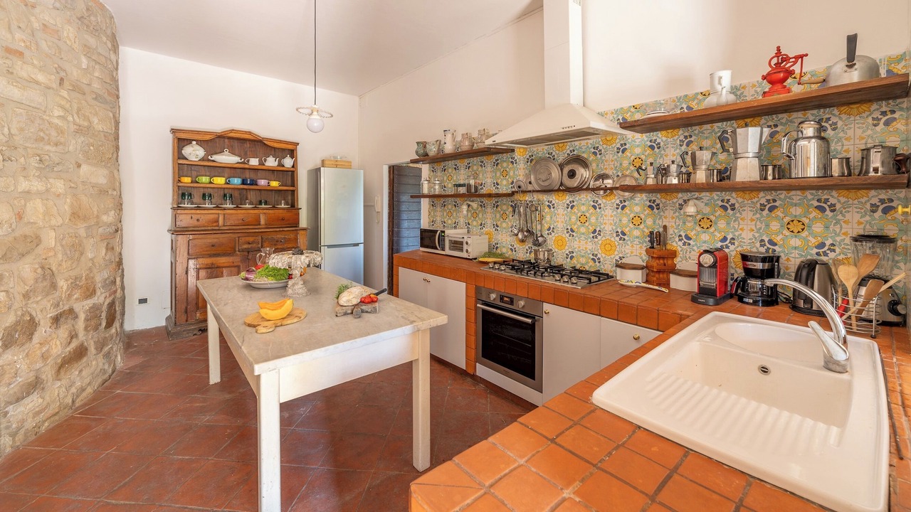 Photo of Kitchen in Todi