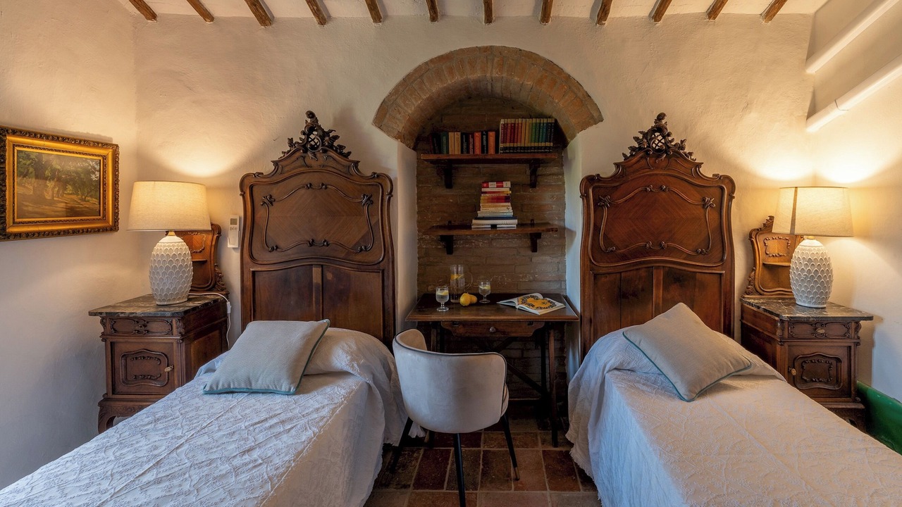 Photo of Bedroom in Todi