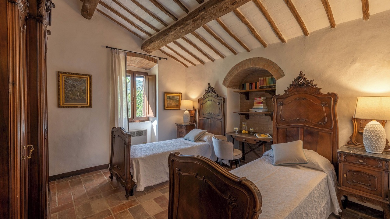 Photo of Bedroom in Todi