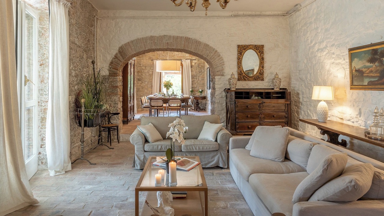 Photo of Livingroom in Todi