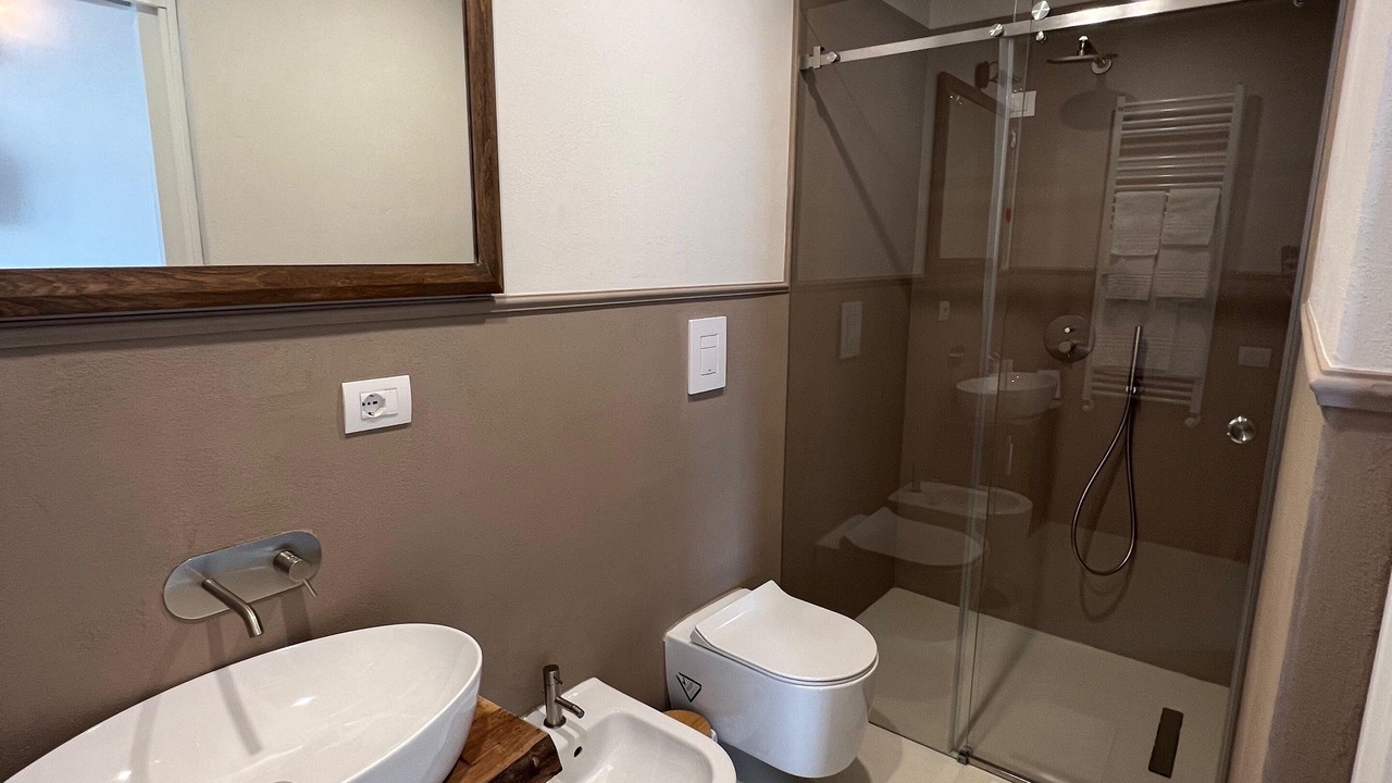 Photo of Bathroom in Bernalda