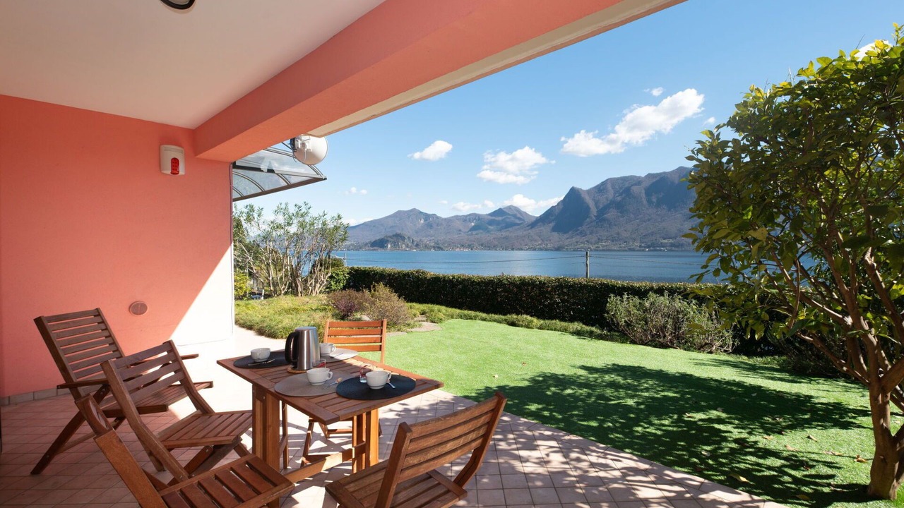 Photo of Patio Balcony in San Maurizio