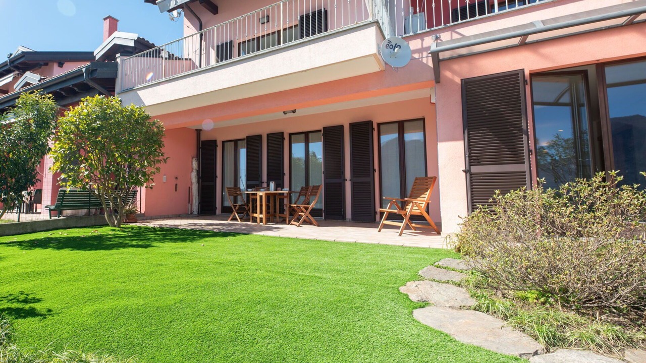 Photo of Patio Balcony in San Maurizio