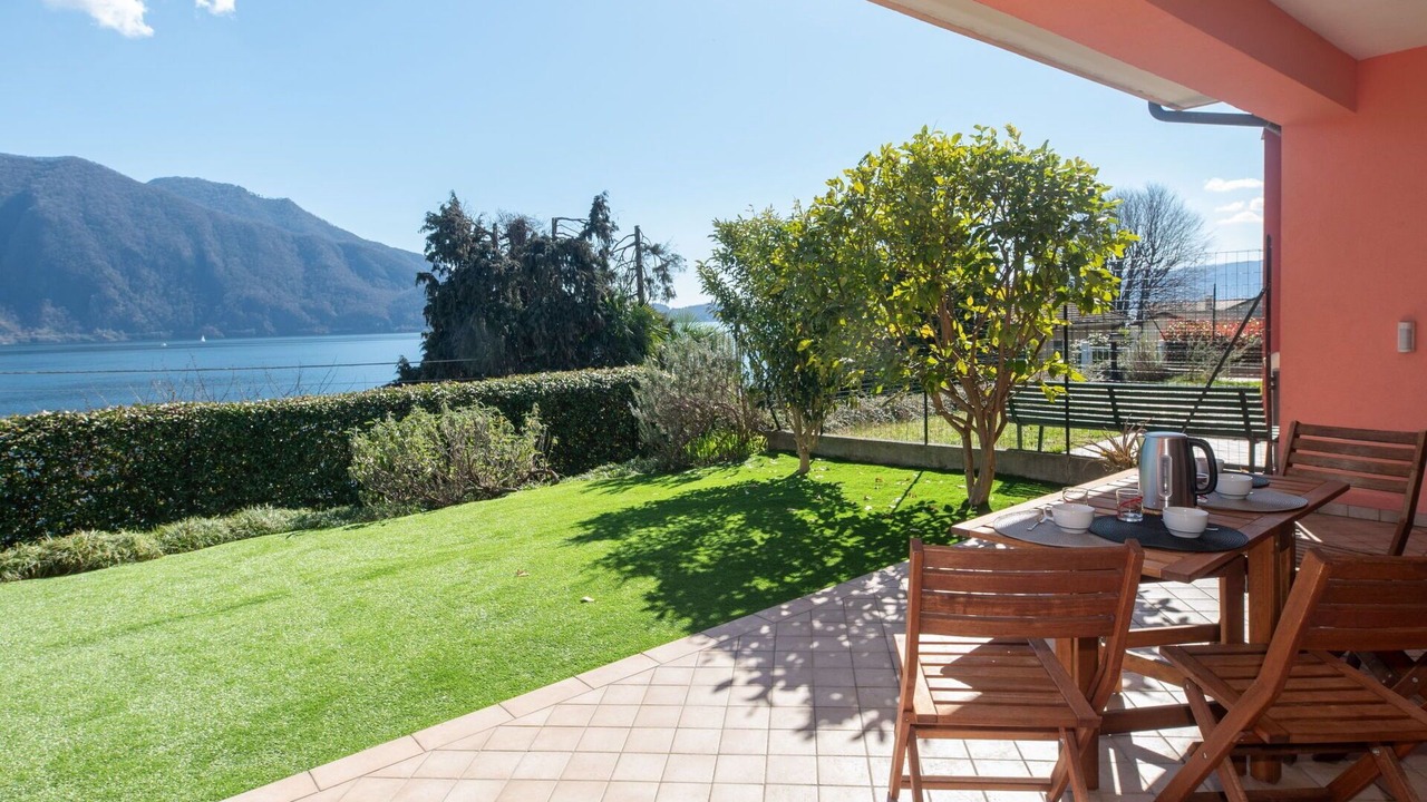 Photo of Patio Balcony in San Maurizio