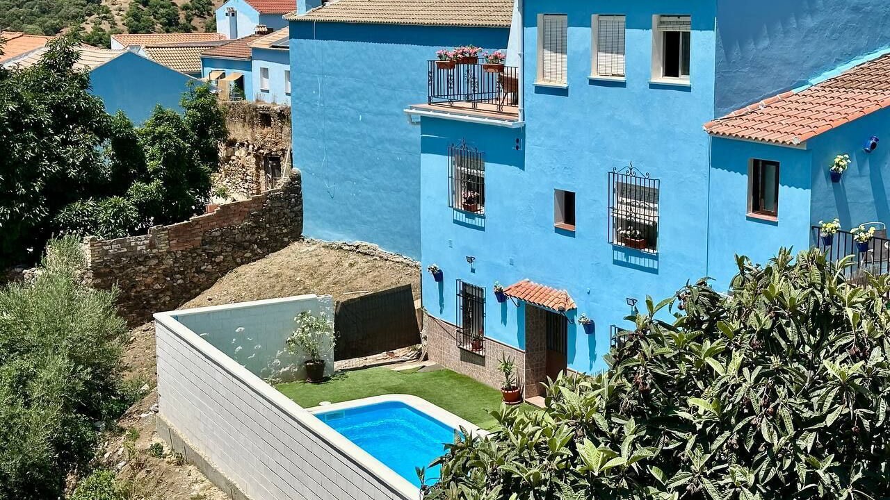 Photo of Outdoor in Juzcar