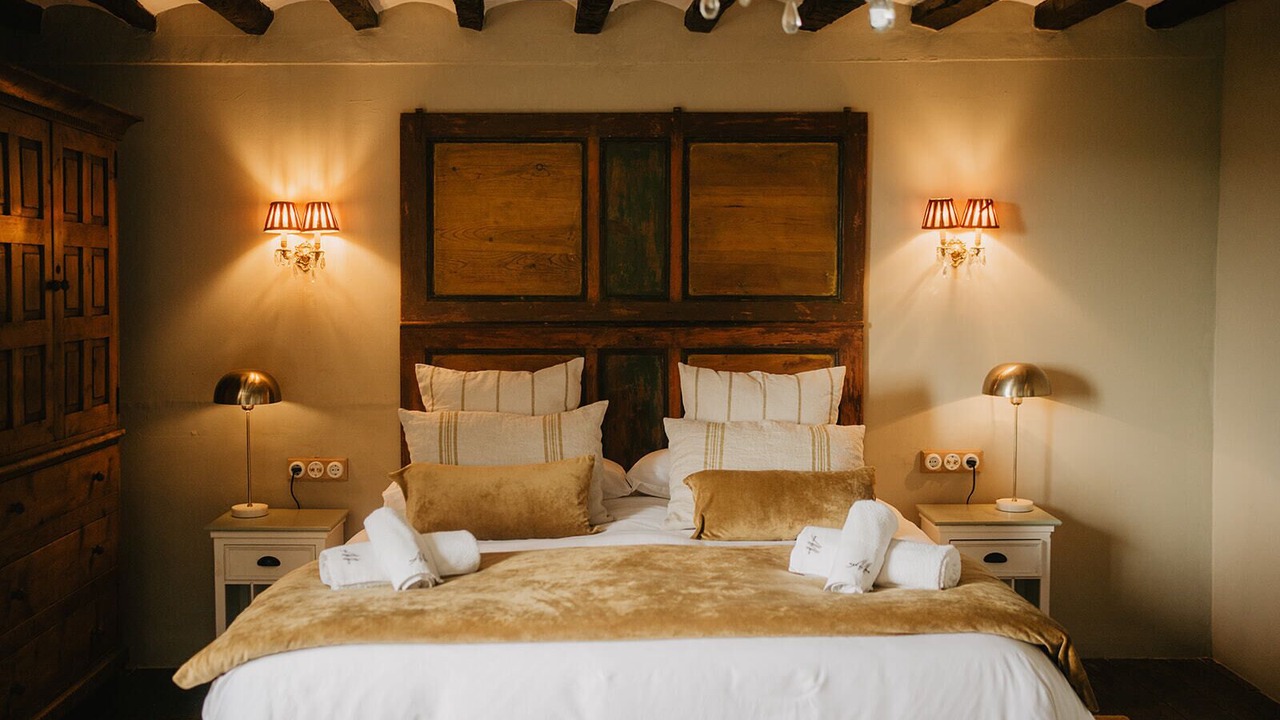 Photo of Bedroom in Ripoll