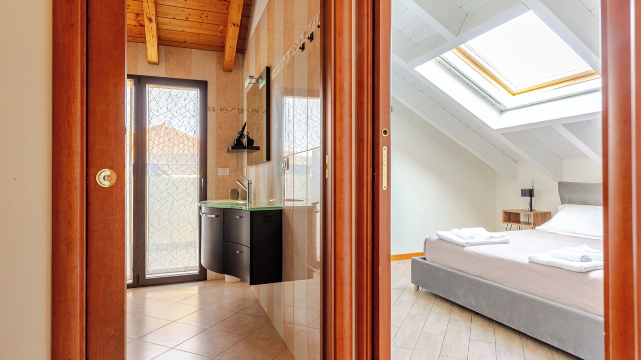 Photo of Bedroom in Busto Arsizio
