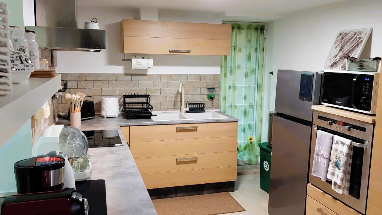 Photo of Kitchen in Zagarolo