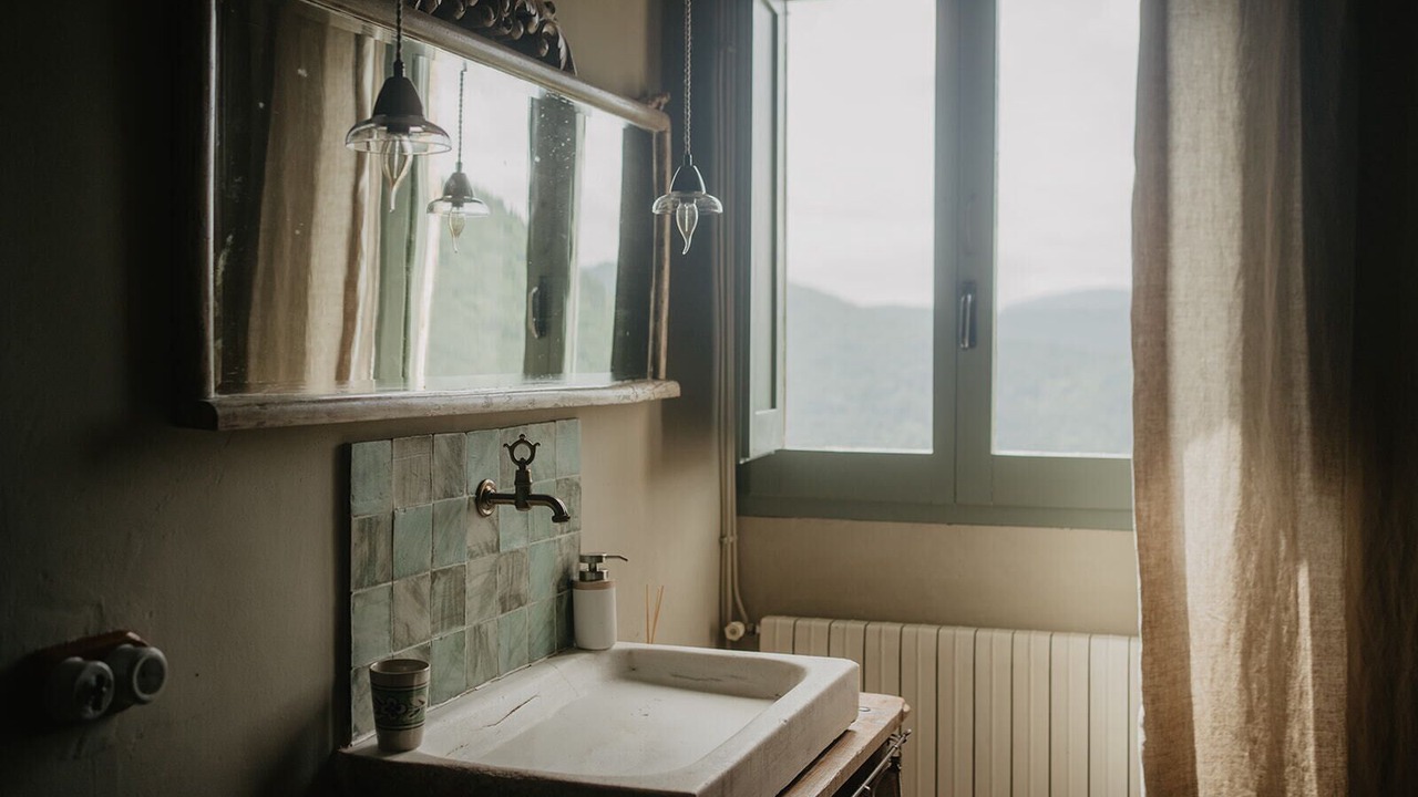Photo of Bathroom in Ripoll