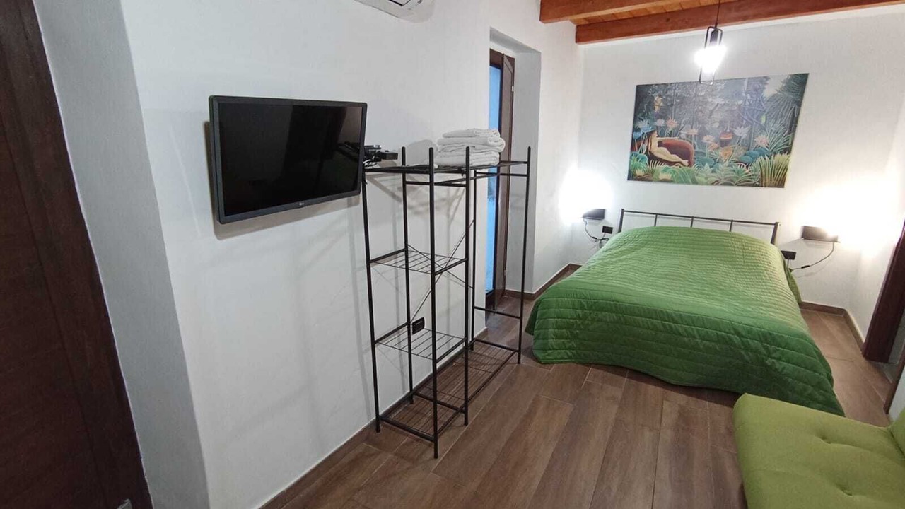 Photo of Bedroom in Morano Calabro