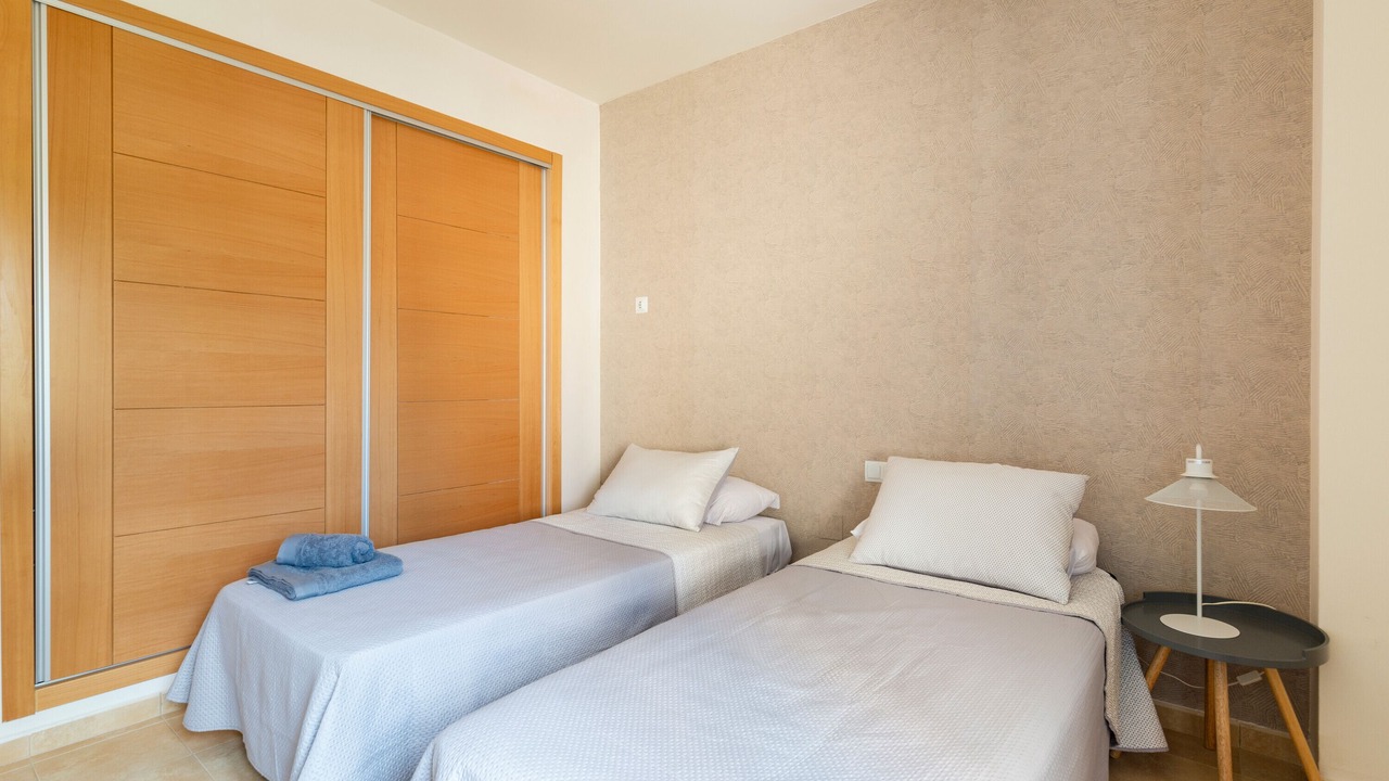 Photo of Bedroom in Fuente Alamo de Murcia