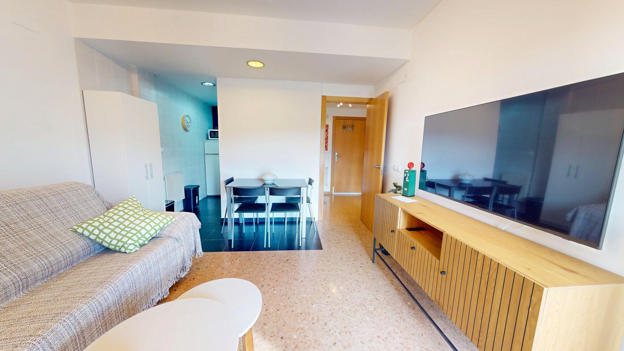 Photo of Livingroom in Alcala de la Selva