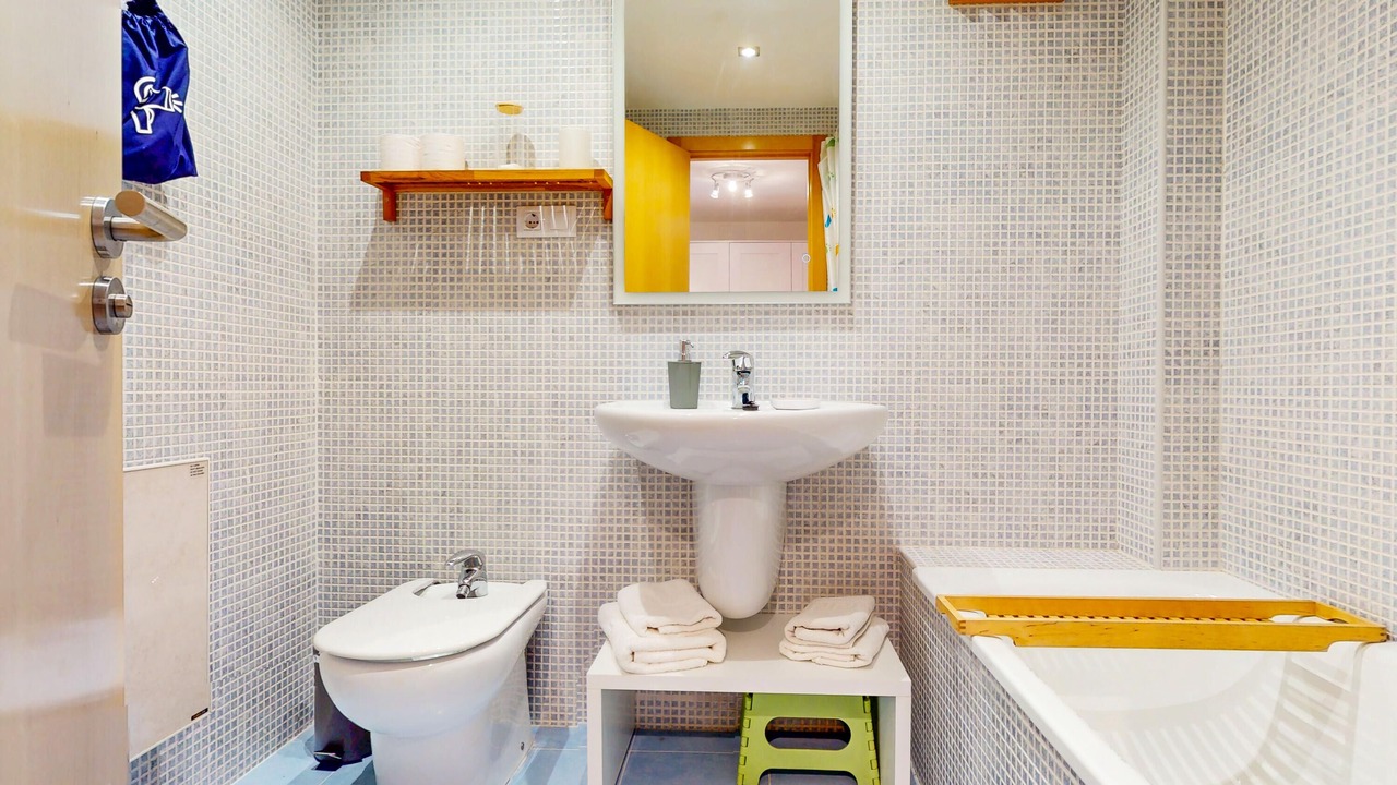 Photo of Bathroom in Alcala de la Selva