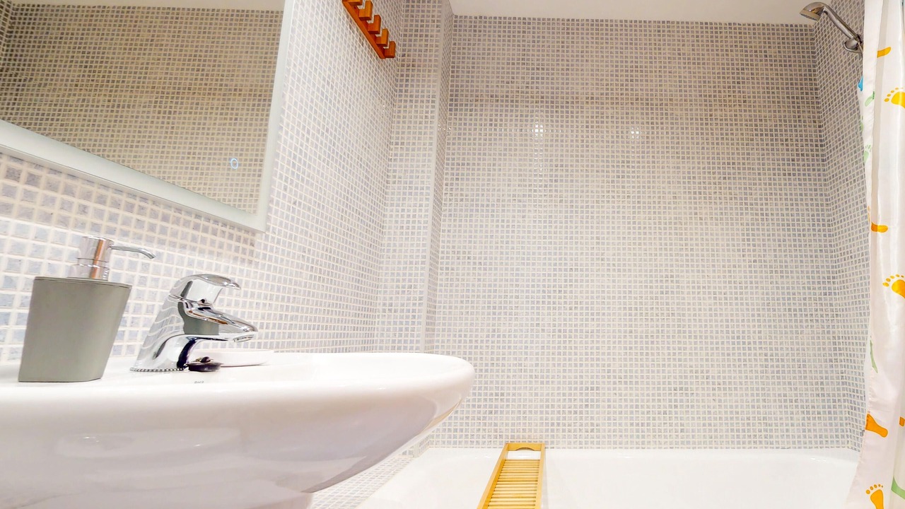 Photo of Bathroom in Alcala de la Selva