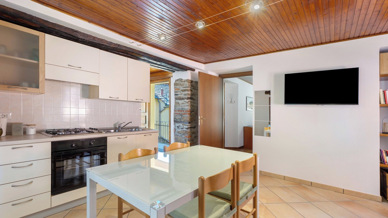 Photo of Kitchen in Crabbia