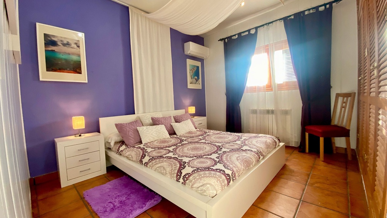 Photo of Bedroom in Navahermosa
