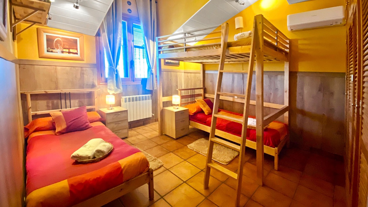 Photo of Bedroom in Navahermosa
