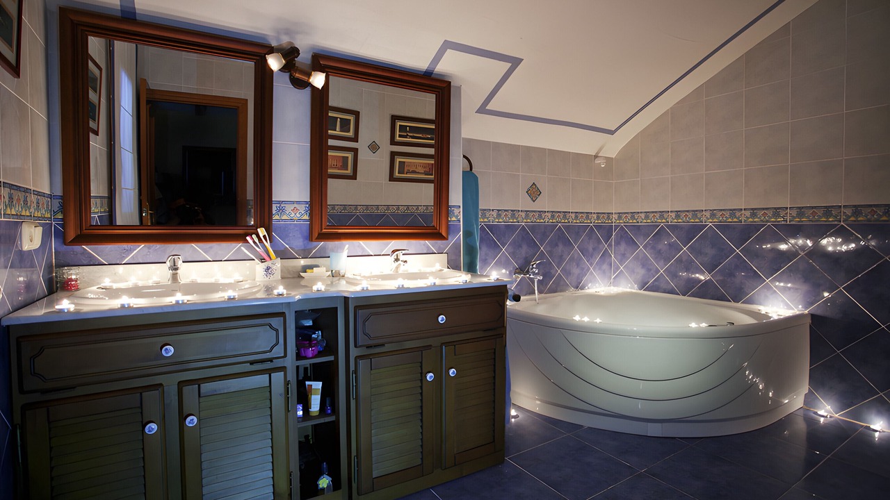 Photo of Bathroom in Navahermosa