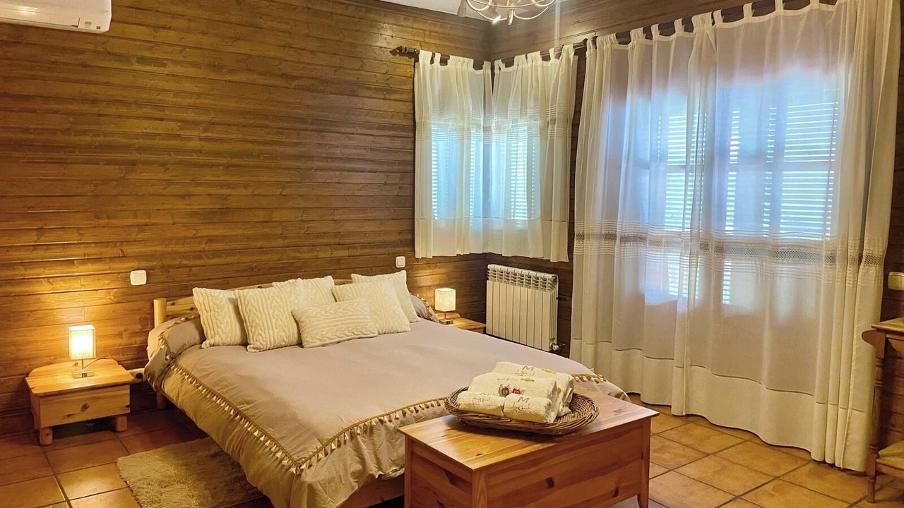 Photo of Bedroom in Navahermosa