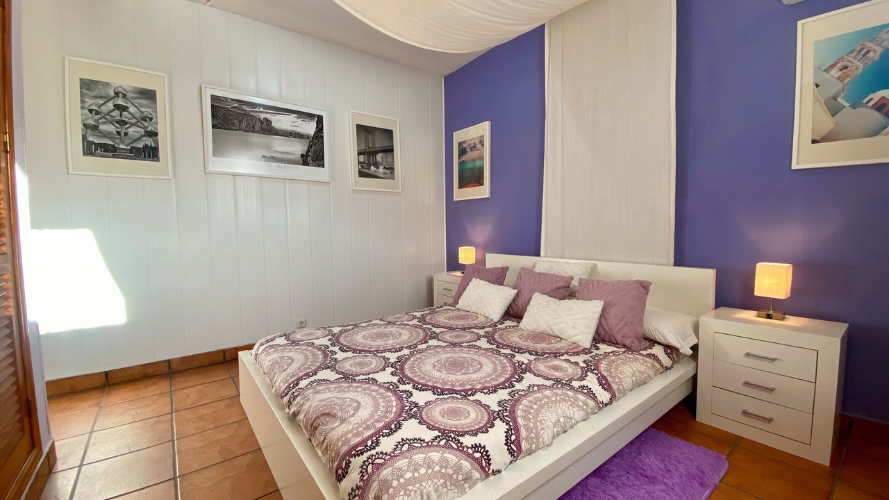 Photo of Bedroom in Navahermosa