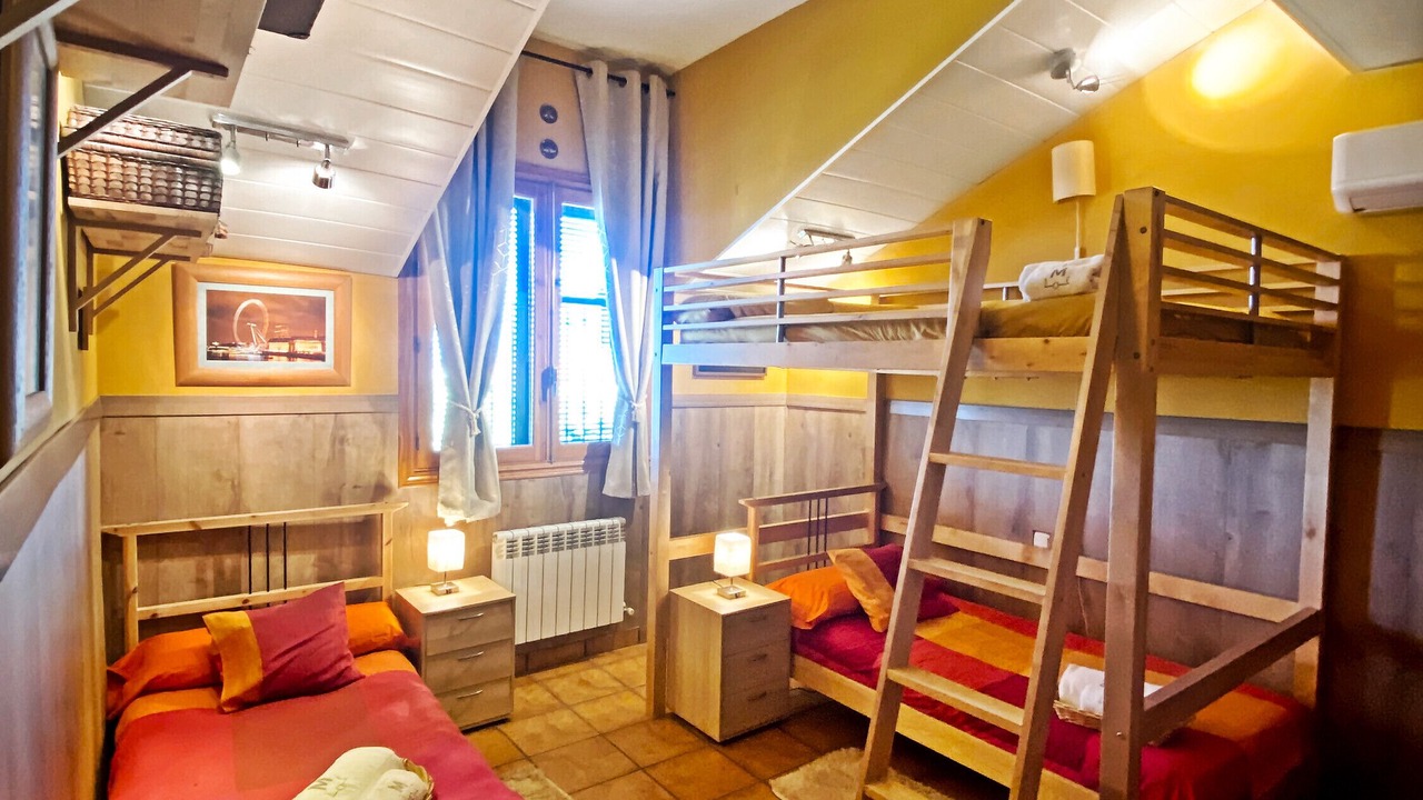 Photo of Bedroom in Navahermosa