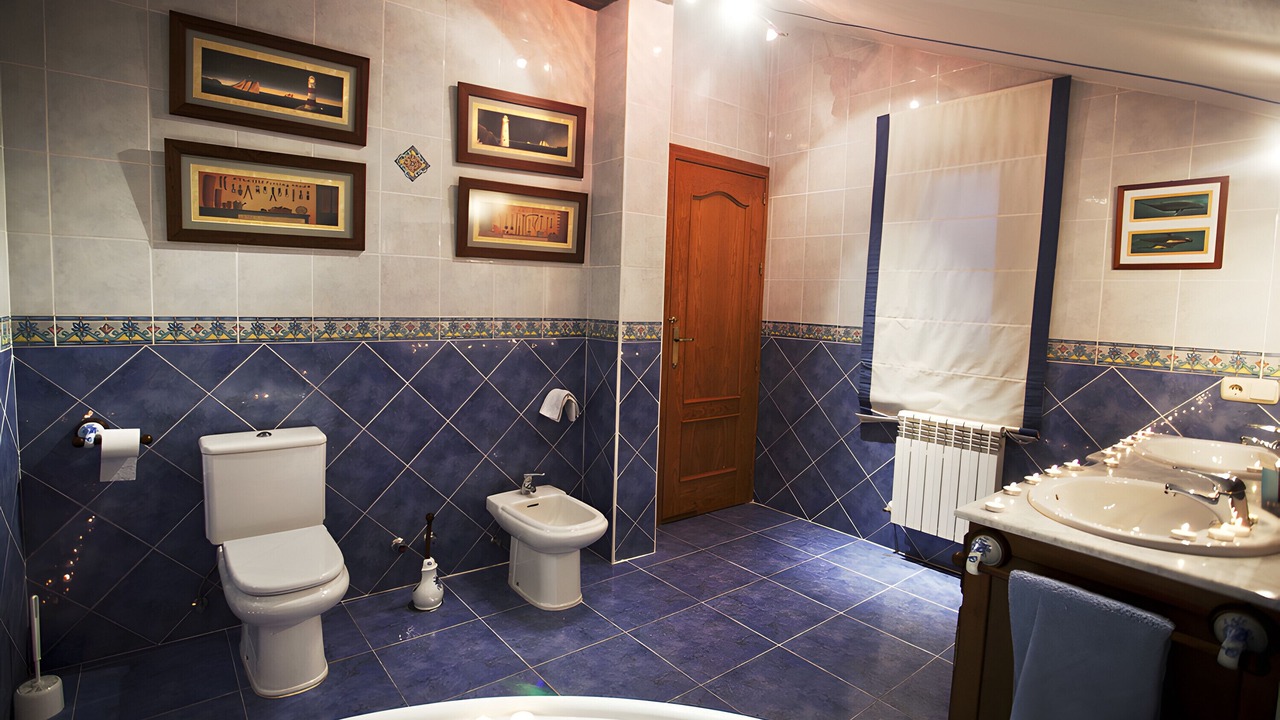 Photo of Bathroom in Navahermosa