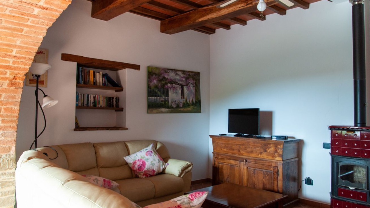 Photo of Livingroom in Lisciano Niccone